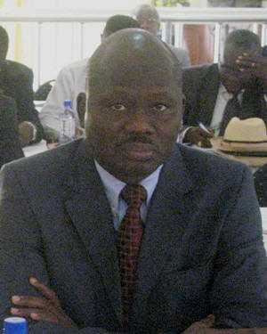 Mohammed Babatunde Cole