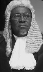 Sierra Leone's Speaker of Parliament Justice Abel Stronge - time to do the right thing. Resign