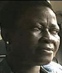 The late Ama Sumani - removed from a Cardiff hospital to Ghana
