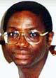 The late Ambrose Ganda