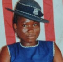 The late Aminata Kamara - RIP
