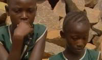 Sierra Leone - where children of the poor are kept out of school