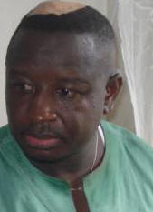 This picture of the main opposition flagbearer was ridiculed to scorn by Ernest Bai Koroma media