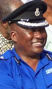 Inspector-General of Police - Brima Acha Kamara