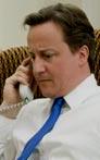 Coalition PM David Cameron - How desperate is he to stay at No 10 Downing Street?
