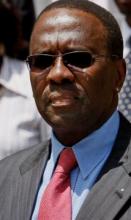 Kenya's Chief Justice Willy Mutunga - this election court case is believed to be his greatest challenge yet.