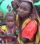 Help save the people of Darfur in Sudan - Photo: Oxfam