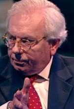 David Starkey - this man is a history professor of some sorts. God save us from his type. Racist to the core
