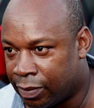 Jamaican drugs baron Christopher "Dudus" Coke