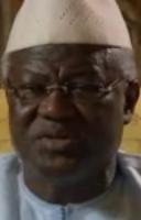 President Koroma as seen in the BBC report - Does he care?