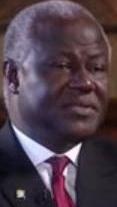 The APC's Ernest Bai Koroma