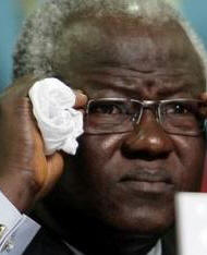 The visionless and selfish smoke and mirrors Ernest Bai Koroma