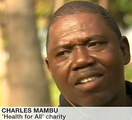 Charity activist Charles Mambu could not find any reason why the Kerry Town facility is not fully utilised.