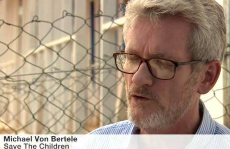 Michael Von Bertele of Save the Children admitted the organisation's incompetence in handling such a complex medical facility as is to be found at the Kerry Town Ebola centre. Why was Save the Children put in charge?