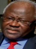 President Ernest Bai Koroma - money and gifts received from Khaddafi must be made public - Photo: CNN video
