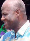 Ernest Koroma - still has to wean himself away from junta operatives