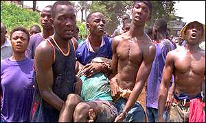 Sierra Leone has put this in the past where it should be. Never again