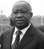 Former President Laurent Gbagbo