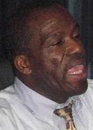 Former head of Liberian Peace Council George Boley.