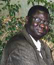 Gibril Gbanabome Koroma - in his own words. Photo: From his own online outlet