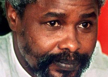 Hissene Habre had his moment in court - something he denied his victims.