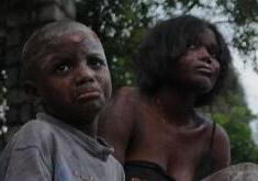 Dazed survivors of the Haiti quake