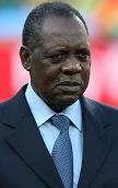 CAF President Hayatou