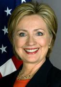 US Secretary of State Hillary Clinton