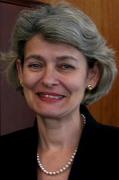 UNESCO Director-General Irina Bokova