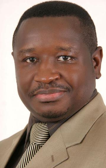 Rtd Brigadier Julius Maada Bio - the SLPP flag bearer in 2012 elections