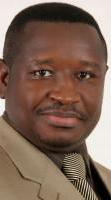 SLPP Presidential candidate Rtd Brigadier Julius Maada Bio