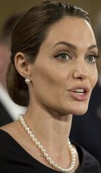 Angelina Jolie - Special Envoy for UN Human Rights Council