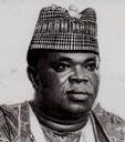 The late President Joseph Saidu Momoh - he had the courage to correct the date