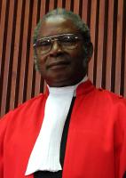 Justice Bankole Thompson heads the investigation team