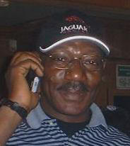 Kelvin Lewis, Editor AWOKO newspaper. "Seest thou a man...." Psalm 22:29