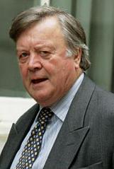 UK Justice Minister Kenneth Clarke - Calls that he be sacked over rape definition