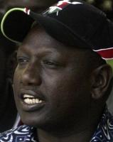 Former Education minister Ruto