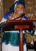 President Koroma's Chief Governance messenger - Photo: Sierra Express Media