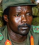 Joseph Kony - wanted by the International Criminal Court for crimes against Ugandans