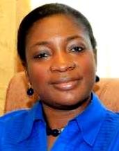 Sierra Leone's Auditor General, Mrs Lara Taylor-Pearce
