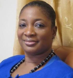 Sierra Leone's Auditor General Mrs Lara Taylor-Pearce