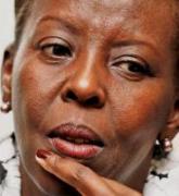 Rwanda Foreign Minister Louise Mushikiwabo - did her aggresive media onslaught work?