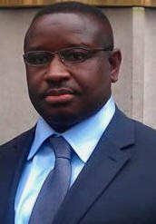 The SLPP Presidential candidate on a recent trip to London