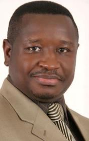 Announcing The Appointment of Dr. <b>Kadie Sesay</b> as His Running Mate - maada-bio-khadi