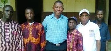The heroes of the struggle against neo-colonialism in Sierra Leone