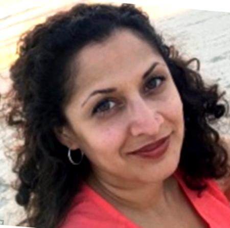 US aid worker Anita Ashok Datar - killed in the Mali attack.