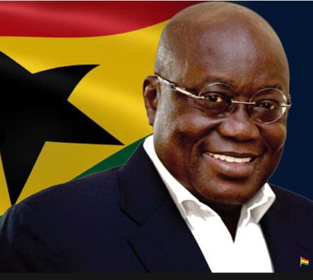 The winner of Ghana's December 7, 2016 Presidential elections