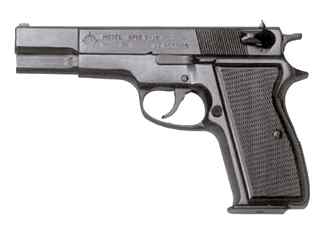 The Norinco-18 Chinese-made pistol ordered by Ernest Bai Koroma for use by APC oepratives before, during and after November 2012elections