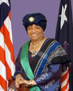 Liberia's Chief Executive President Ellen Johnson-Sirleaf - Photo: Executive Mansion