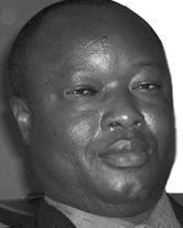Ernest Bai Koroma's Vice President - still living in APC one party rule horror days